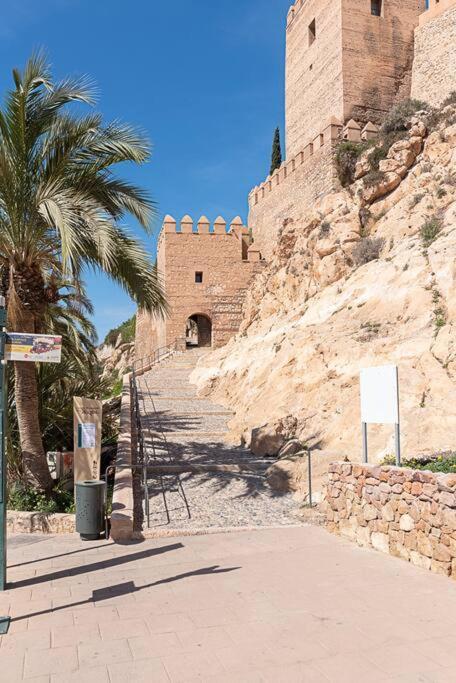 Casa Flamenca A Los Pies De La Alcazaba Almeria Exterior photo