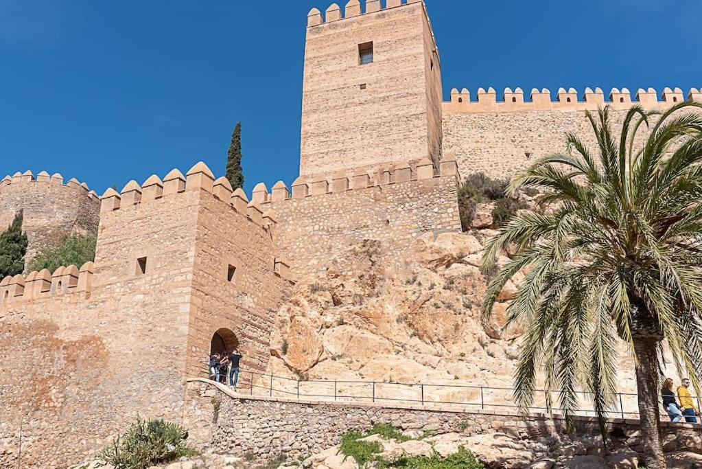 Casa Flamenca A Los Pies De La Alcazaba Almeria Exterior photo